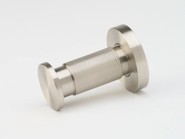 KINTORE - Brass towel hook by Lo & Co Interiors - view 2